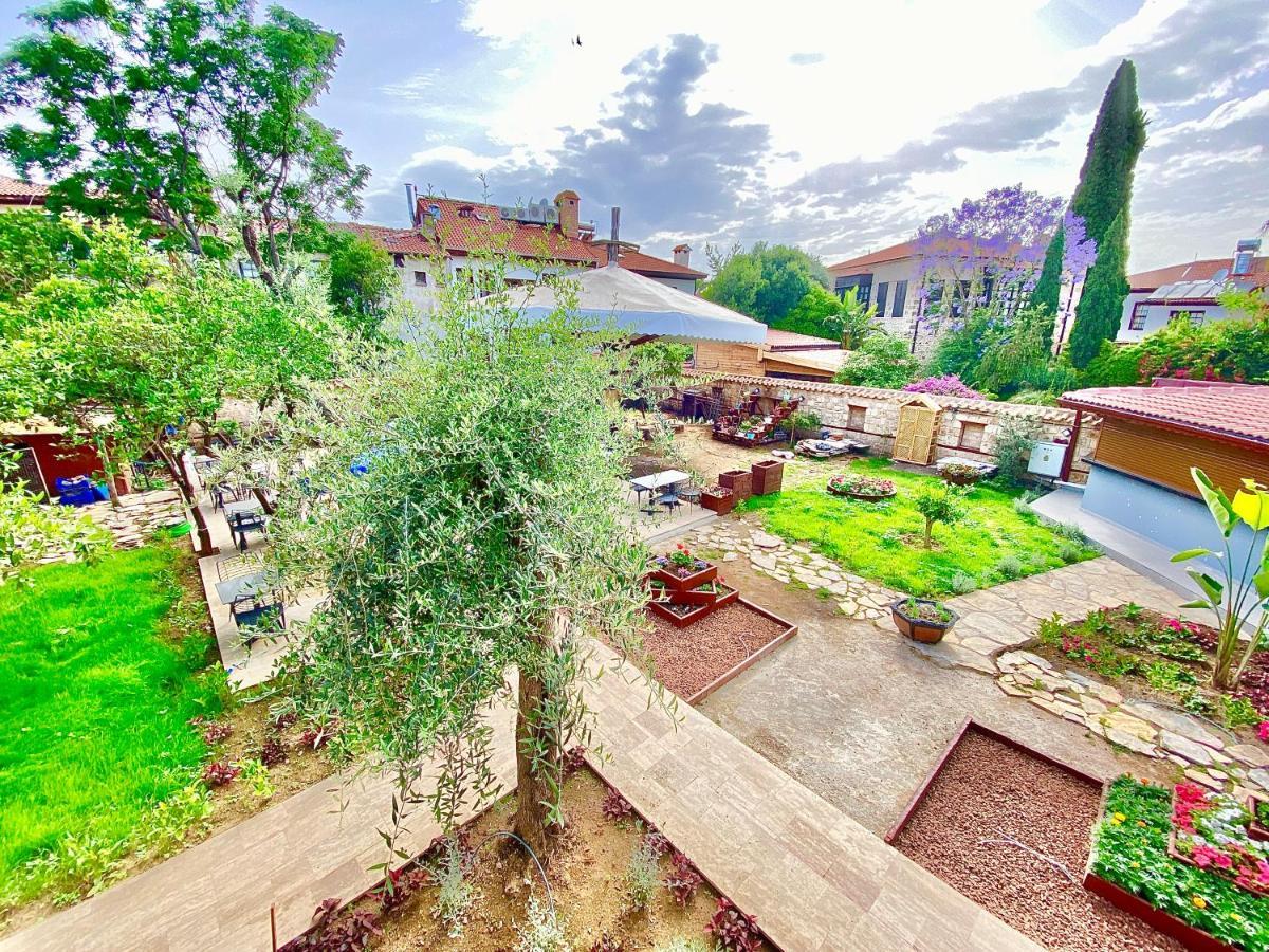 Necip Bey Konagi Apartamento Antália Exterior foto