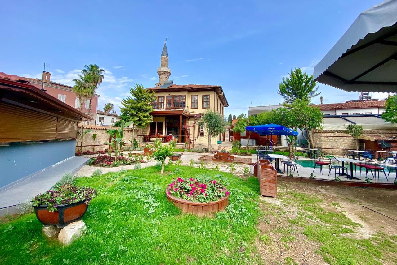 Necip Bey Konagi Apartamento Antália Exterior foto