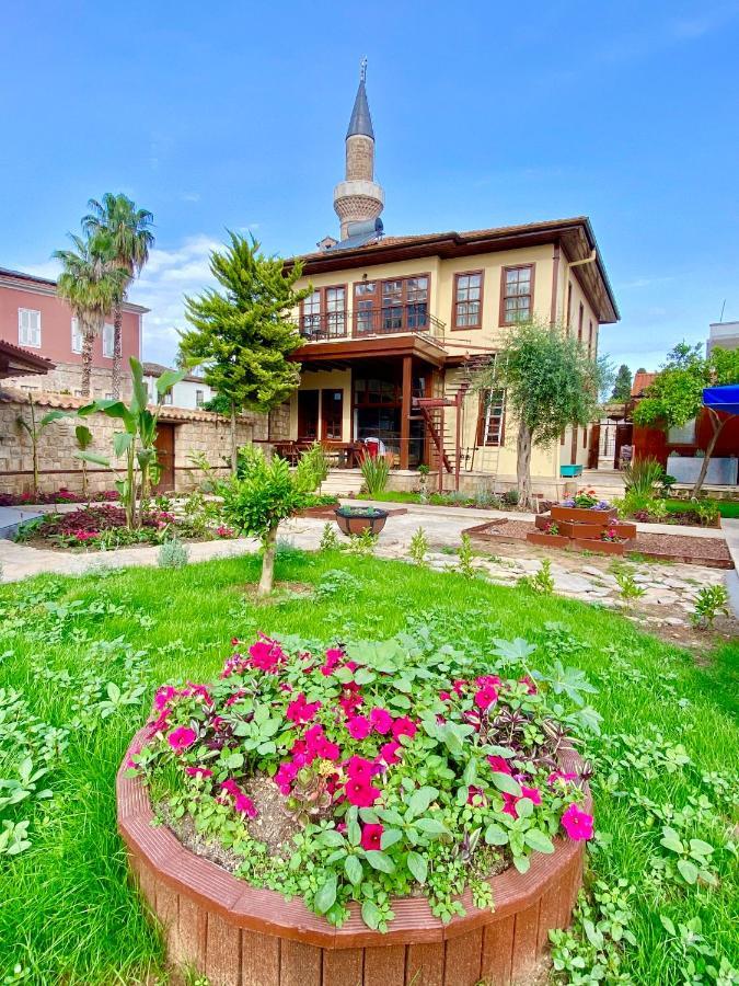 Necip Bey Konagi Apartamento Antália Exterior foto