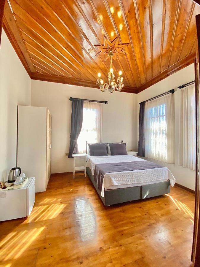 Necip Bey Konagi Apartamento Antália Exterior foto