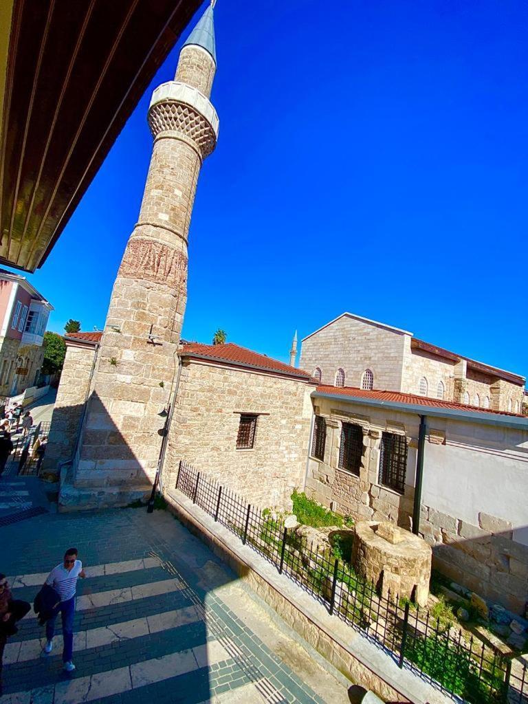 Necip Bey Konagi Apartamento Antália Exterior foto