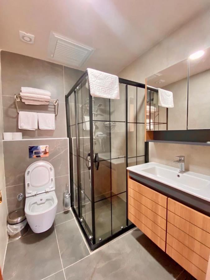 Necip Bey Konagi Apartamento Antália Exterior foto