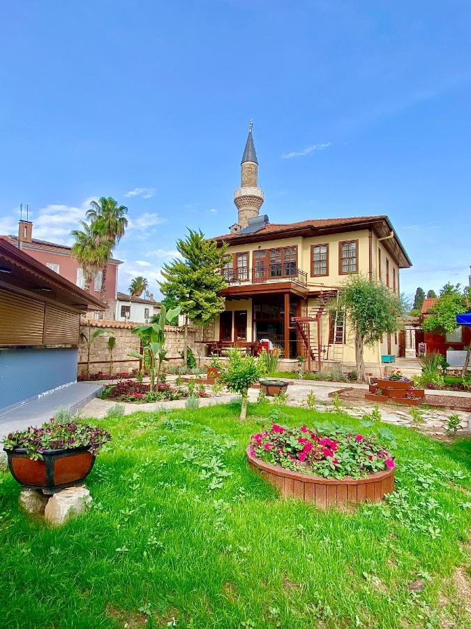 Necip Bey Konagi Apartamento Antália Exterior foto