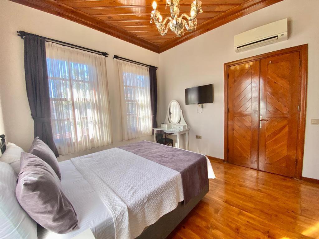 Necip Bey Konagi Apartamento Antália Exterior foto