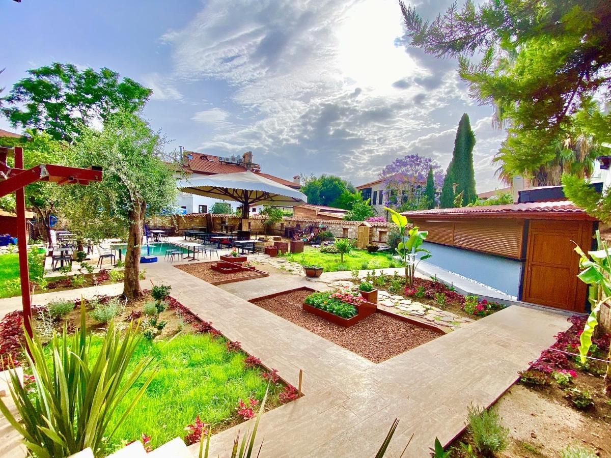 Necip Bey Konagi Apartamento Antália Exterior foto