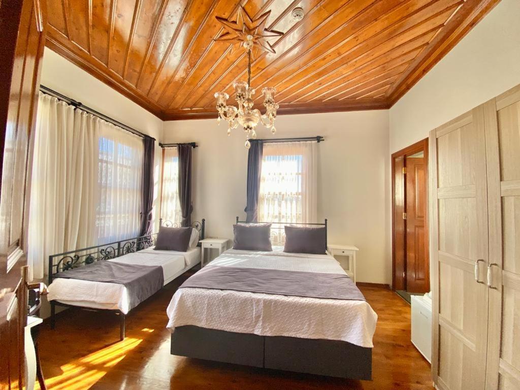 Necip Bey Konagi Apartamento Antália Exterior foto