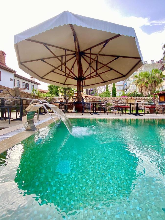 Necip Bey Konagi Apartamento Antália Exterior foto