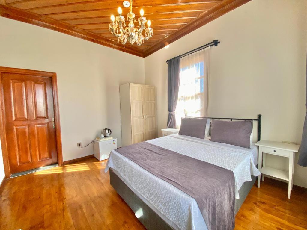 Necip Bey Konagi Apartamento Antália Exterior foto