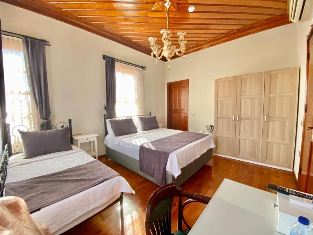 Necip Bey Konagi Apartamento Antália Exterior foto