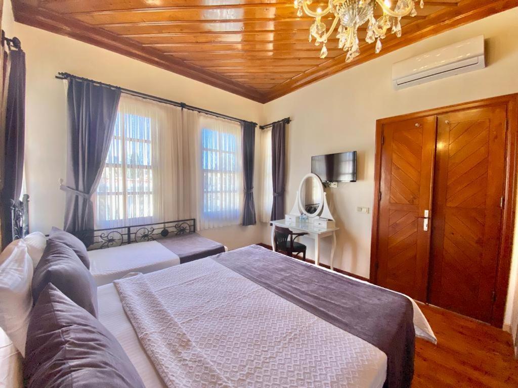 Necip Bey Konagi Apartamento Antália Exterior foto